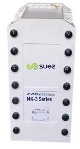 Veolia MK-3 EDI Base de stockage de préparation industrielle d'eau de haute pureté