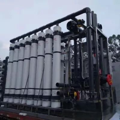 DuPont™ SFP-2880 pour le dessalement de l'eau de mer / l'eau saumâtre