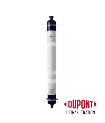 Module UF IntégraFluxTM de Dupont SFP-2660 pour la réutilisation et le prétraitement des eaux usées