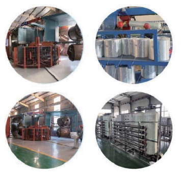 1465 pouces de réservoir de FRP résistant à la corrosion φ350×1650mm 2,5-3,0T/H Filtre industriel avec 2,5 ′′ ouverture supérieure du fil