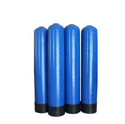 1654 pouces réservoir de FRP à haute résistance φ400 × 1400mm 3,2-4,5T / H 2,5 "ouverture supérieure du fil