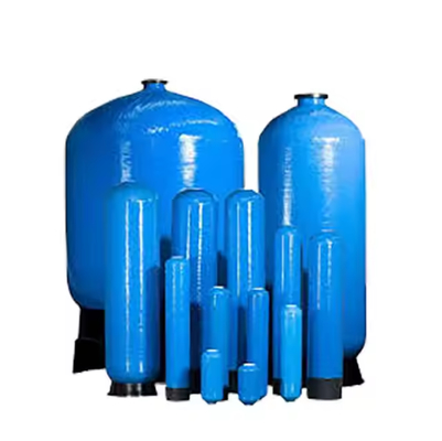 Réservoirs en PRF de taille personnalisée, haute résistance, résistants à la corrosion pour usage industriel