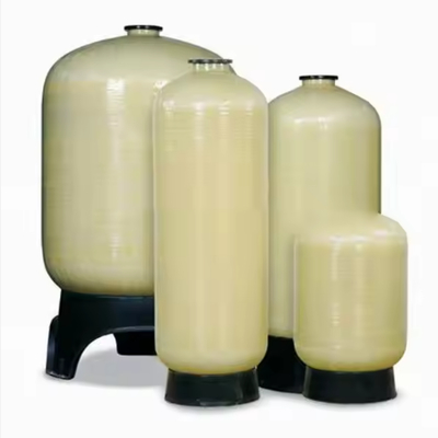 Réservoirs de prétraitement par osmose inverse résistants à la haute pression pour le traitement de l'eau industrielle