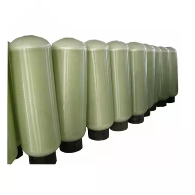 Réservoir de filtre à charbon actif 4074 17-23T/H Système d'osmose inverse industriel pour aliments/boissons Conductivité <10µs/cm@25℃