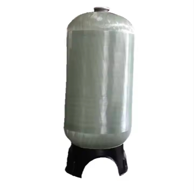 Réservoir de filtrage pour l'élimination du fer et du manganèse 4074 17-23T/H Filtre supérieur et inférieur de 4'