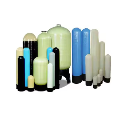 Réservoir de filtrage pour l'élimination du fer et du manganèse 4074 17-23T/H Filtre supérieur et inférieur de 4'