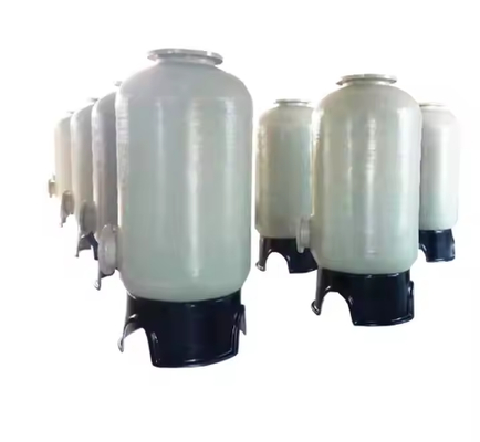 Réservoir de dessalement d'eau de mer 4087 17-23T/H 4' fil 2500 gallons 5 ans de garantie