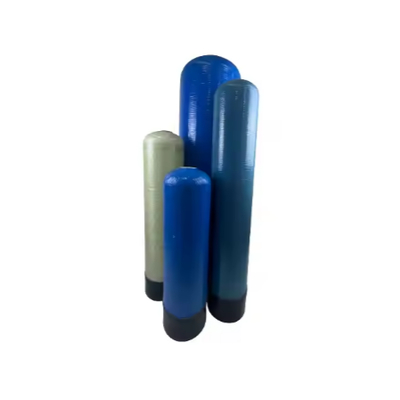 Réservoir en FRP pour le dessalement de l'eau de mer 4087 17-23T/H, 4'' Thread 2500 Gallons 5 ans de garantie