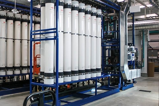 DuPont SFP-2860 Ultrafiltration Membrane 8 pouces PVDF RO Prétraitement