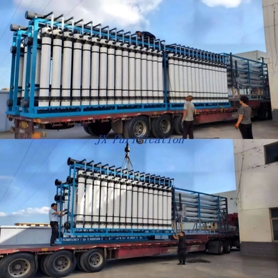 DuPont SFP-2860 Ultrafiltration Membrane 8 pouces PVDF RO Prétraitement