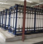 DuPont XP 77 IG 8 pouces PVDF UF Membrane pour les produits pharmaceutiques et les boissons