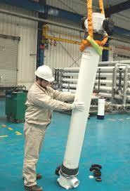 DuPont XP 77 IG 8 pouces PVDF UF Membrane pour les produits pharmaceutiques et les boissons