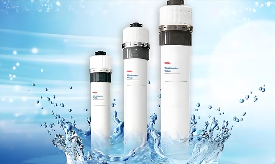 DuPont SFP-2880 UF Membrane 77m2 pour le traitement industriel de l'eau