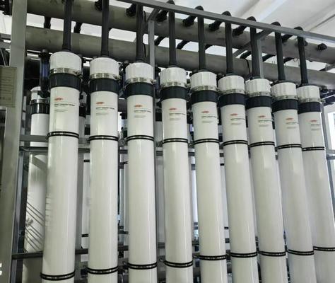 Module d'ultrafiltration PVDF DuPont SFP-2860 51 m² pour eaux usées