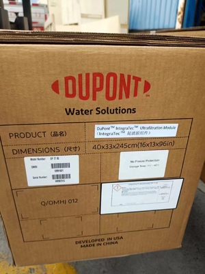 Membrane PVDF DuPont IntegraTec XP 77 IG pour le traitement industriel de l'eau