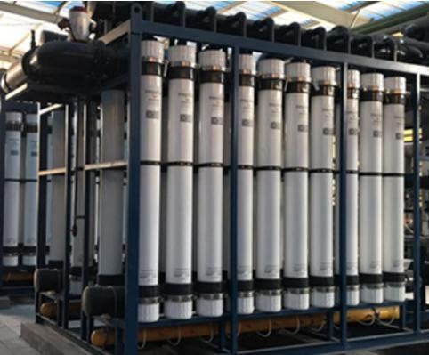 Membrane PVDF DuPont IntegraTec XP 77 IG pour le traitement industriel de l'eau
