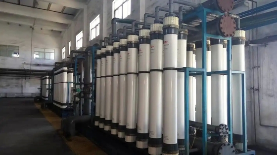 Membrane PVDF DuPont IntegraTec XP 77 IG pour le traitement industriel de l'eau