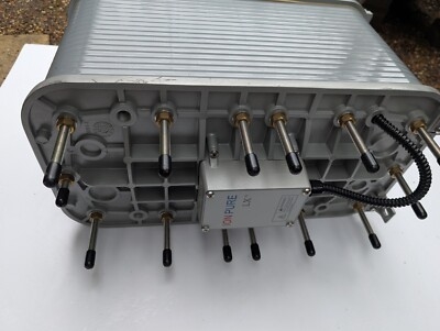 Ionpure CEDI LX-Z IP-LXM18Z-5 High-Flow Chemical-Free EDI Module