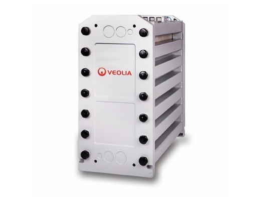 Veolia MK-5 EDI Module 22 GPM pour l'eau d'alimentation des chaudières
