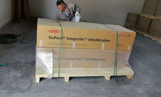 DuPont XP 51 IG Membrane en fibre creuse pour le traitement des eaux usées