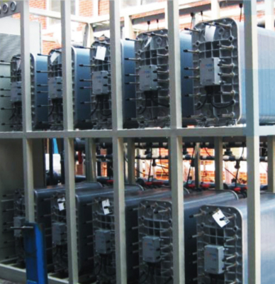 Module d'EDI sans produits chimiques de type CEDI LX-Z LXM10Z-5