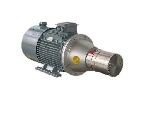 DHP 7.2 Axial Piston Pump - High-Pressure Water Treatment Consumables for 100-200 Tons/Day Seawater Desalination
