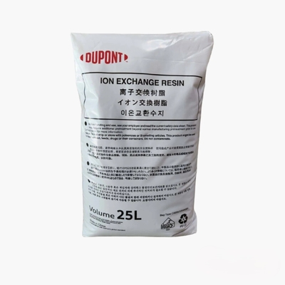Résine échangeuse d'ions DuPont™ AmberTec™ UP6150 H/OH pour applications d'eau ultrapure