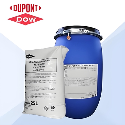 Résine échangeuse d'ions DuPont™ AmberTec™ UP6040 H/OH pour applications d'eau ultrapure
