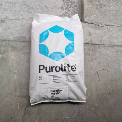 Résine de qualité nucléaire AmberLite IRN160 H/OH 525μm pour le traitement de l'eau