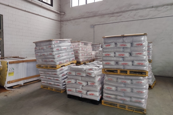 DuPont™ AmberLite™ HPR550 OH pour le polissage des condensats et les applications de déminéralisation en lit mixte