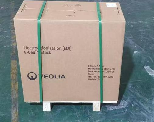 Veolia MK-3PharmHT Hot Water Sterilization EDI Module For Grade Ultrapure Water Preparation