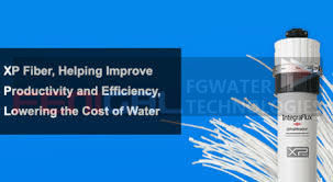 Membrane DuPont XP 77 IG UF : Solution de prétraitement fiable pour les systèmes d'eau ultra-pure des centrales électriques