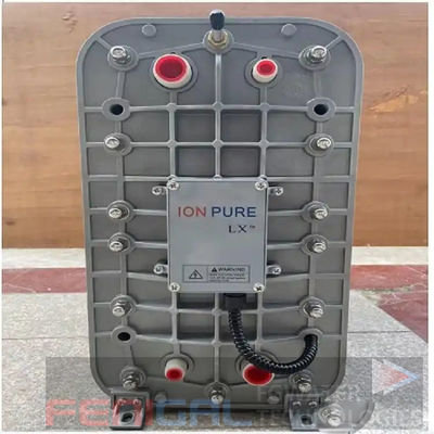Solution d'eau ultrapure sans produits chimiques Ionpure CEDI LX-Z IP-LXM18Z-5 pour l'industrie