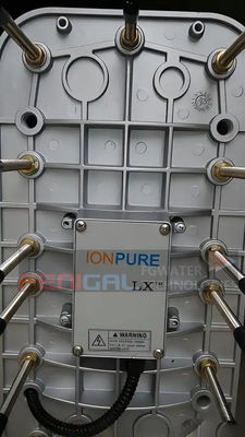 Solution d'eau ultrapure sans produits chimiques Ionpure CEDI LX-Z IP-LXM18Z-5 pour l'industrie