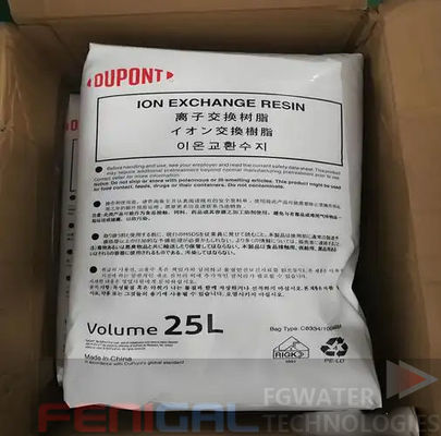DuPontTM AmberLiteTM HPR4200 CL Résine de haute qualité Le choix ultime pour la déminéralisation industrielle