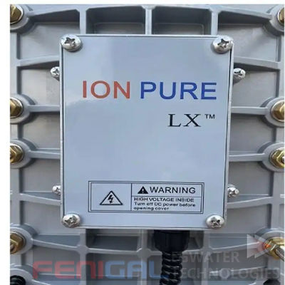 Module d'électrodéionisation continue avancée Ionpure CEDI LX-Z IP-LXM18Z-5 pour eau de haute pureté