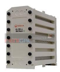 Modules EDI Veolia MK-3MiniH Solution d'eau pure compacte