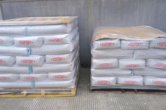 DuPont AmberLite HPR650 H résine cationique avec 46,0 52,0% de capacité de rétention d'eau et H + ≥ 99% de conversion ionique pour le polissage au condensat des centrales électriques