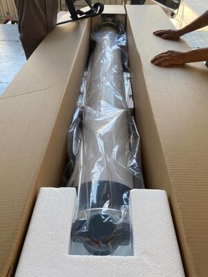 Module de membrane d'ultrafiltration Dupont SFP-2880 PVDF avec une surface de membrane de 77 m² et une taille de pore de 0,03 µm pour filtration de l'extérieur vers l'intérieur