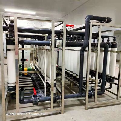 DuPont IntegraTec™ SFP-2860/2880 Ultrafiltration Membrane Module with Patented PVDF Material and 0.03μm Pore Size for Industrial Water Treatment