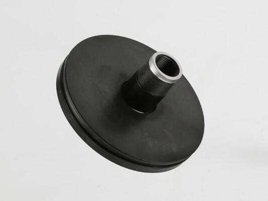 Plaque d'étanchéité pour membrane RO en plastique technique haute résistance avec résistance à la corrosion et prévention des fuites pour le traitement de l'eau
