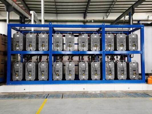 MK-9 High-Capacity Chemical-Free Regeneration EDI Module with 97% Recovery Rate for Ultrapure Water Production