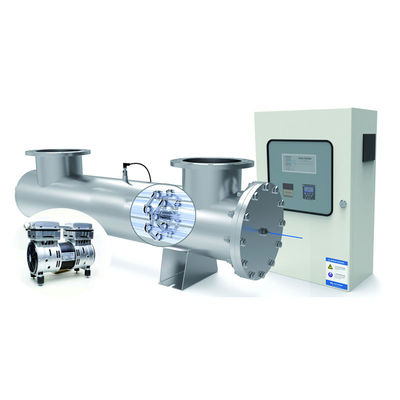 Système ultra-violet de purification d'eau 8000L/H