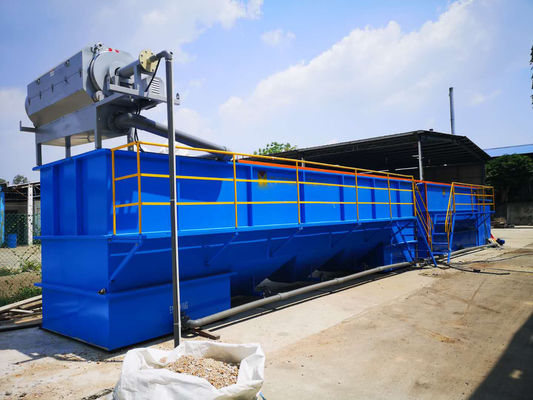 purification de déchets de l'eau de système d'osmose d'inversion 90m3/H