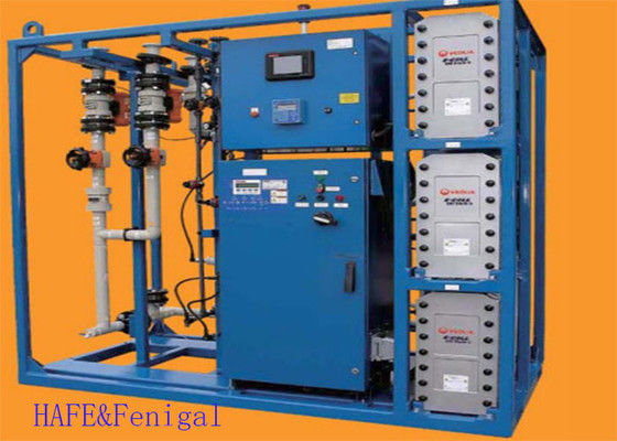 Récupération jusqu'à 97% Débit 5-9 m3/h VEOLIA EDI E-Cell MK-7 Modules pour électrodéionisation continue