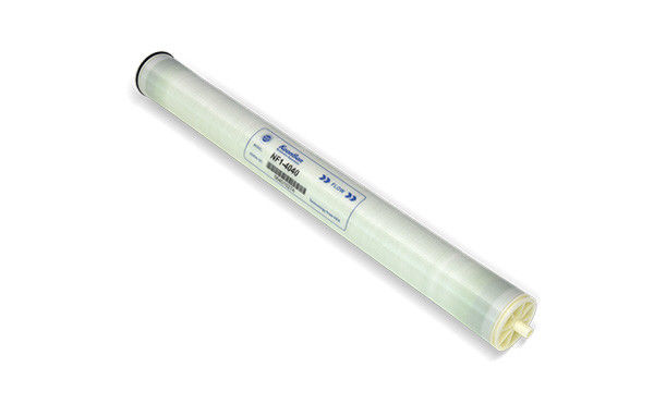 Nanofiltration à basse pression de travail NF Membrane Element-NF1-4040 Pour l'eau de chaudière