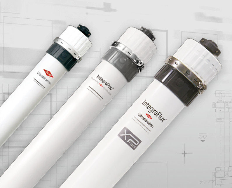 Filtration à haut rendement DOW UF Membranes Module SFP-2880 / SFD-2880 Pour le dessalement