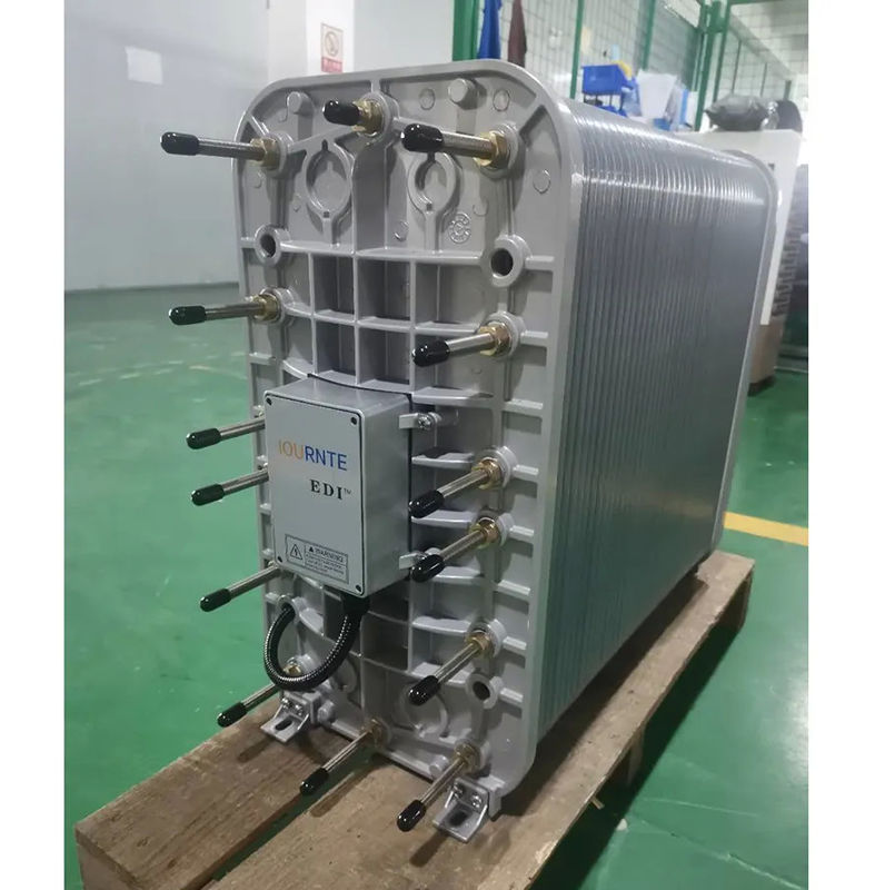 1.5-2.5m3/h Modules EDI LX-200 avec une excellente performance électrique