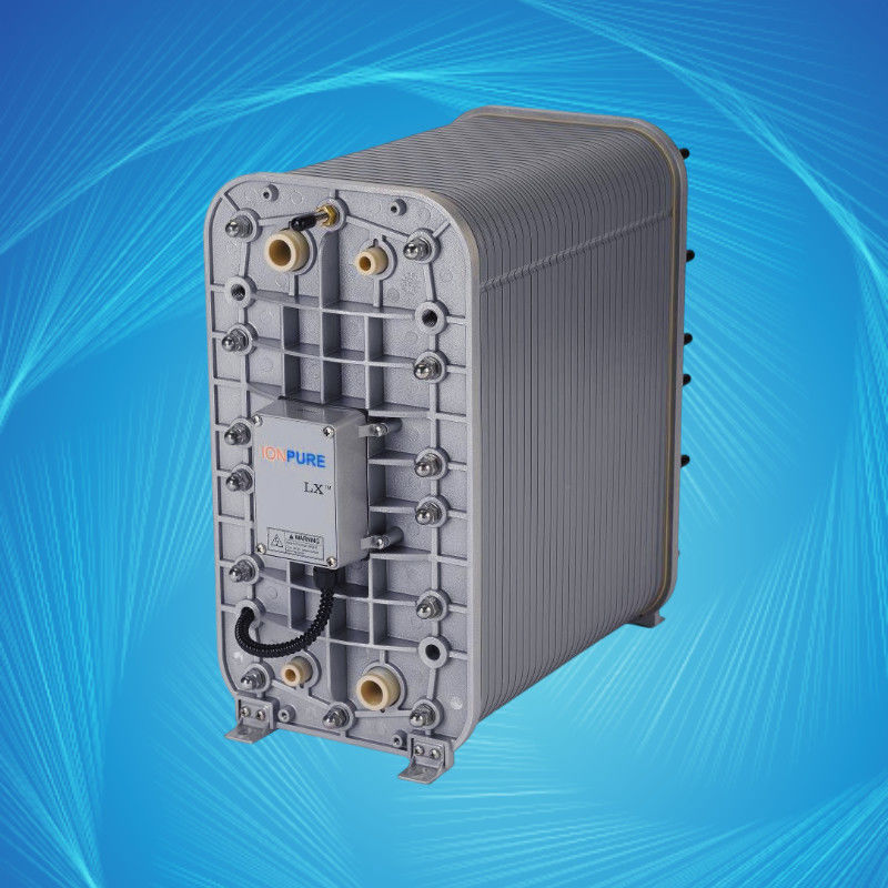 Flux à large portée Ionpure CEDI LX-Z IP-LXM04Z-5 Jusqu'à 0,05 ppm