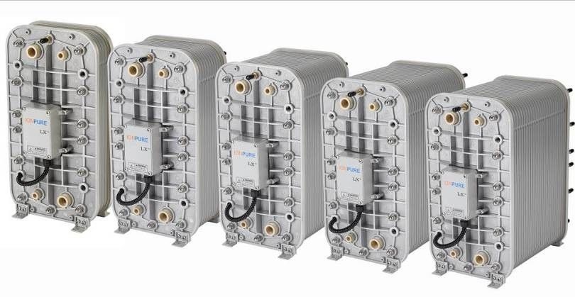 Ionpure CEDI LX-Z IP-LXM30Z-5 Pour la production d'eau pure